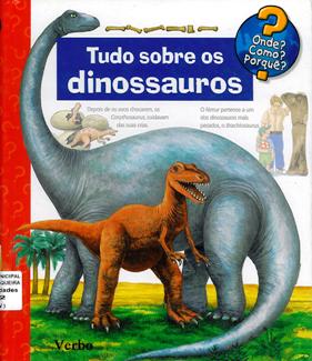 Tudo sobre os Dinossauros